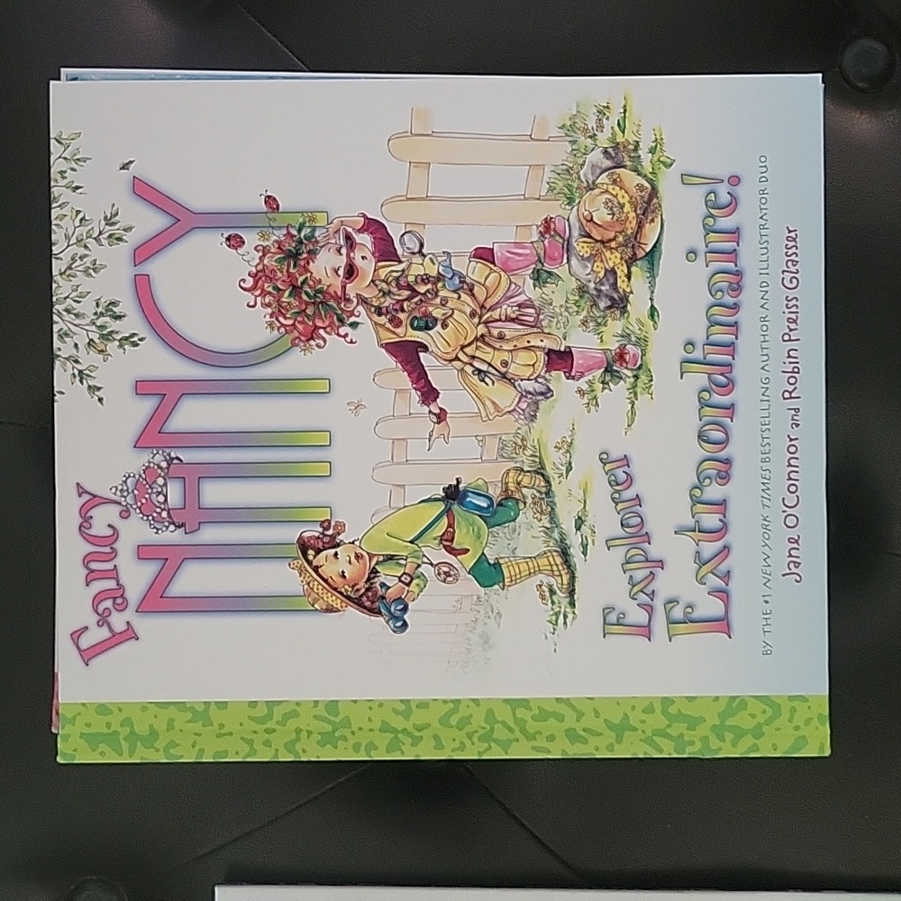 Fancy Nancy's Bountiful Box of Books - Picture 6 of 7